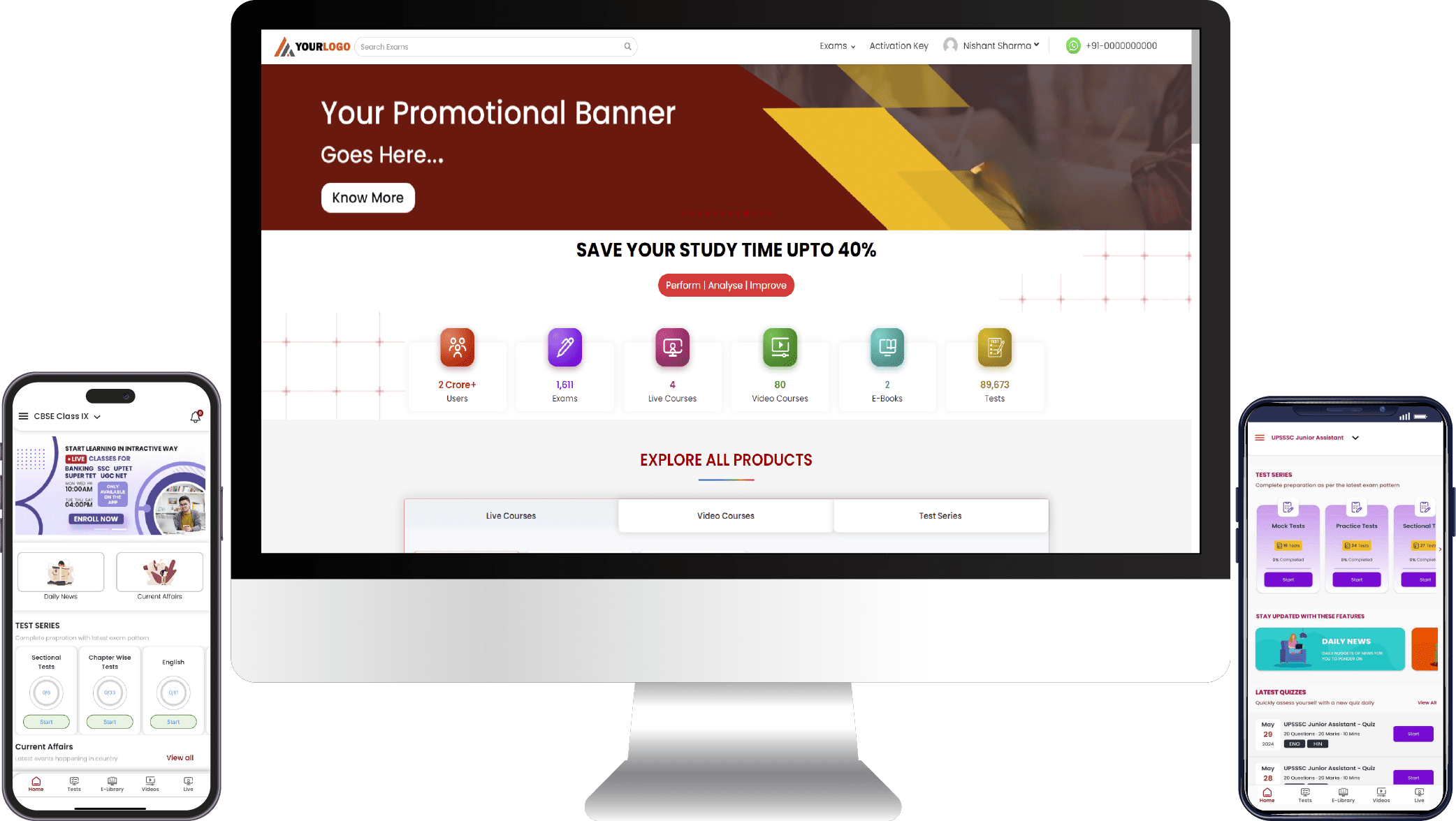 Adee Institute Of Mathematics single feature